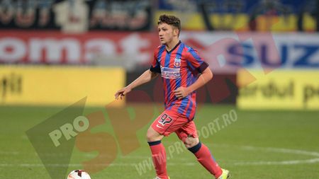 "Bomba atomică" a lui Reghecampf a explodat cu Gaz Metan. Robert Vâlceanu, debut cu un gol superb la nici 17 ani