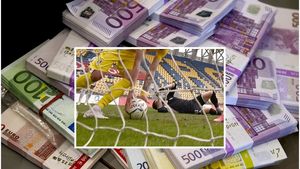 Ce se întâmplă cu salariile fotbaliștilor din Superliga! Care e salvarea pentru a mai încasa din restanțe.  „Mulți jucători au contractele cesionate către LPF” | EXCLUSIV