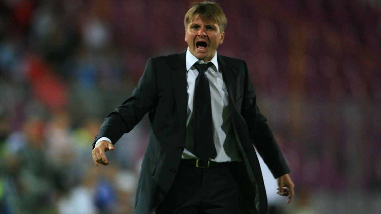 "CFR s-a întărit prin venirea lui Uhrin jr. și e favorită la titlu"