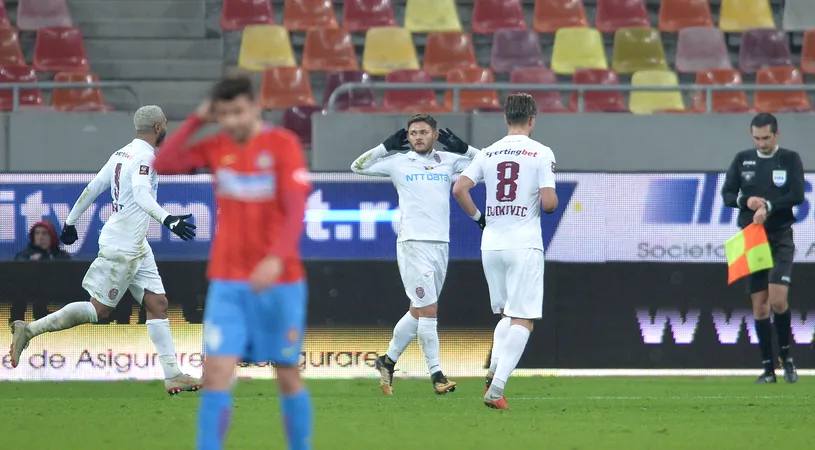 ANALIZĂ‚ | Bugetul cluburilor din Liga 1 în 2018. FCSB e lider la cheltuieli, cu aproape 20 de milioane de euro, CFR e pe doi, cu 16 milioane. Craiova - pe 3, Viitorul urcă în premieră pe 4. Dinamo a avut al 5-lea buget, dar a terminat anul pe locul 11 | TOATE CIFRELE