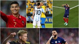 Loturile celor 32 de echipe de la Campionatul Mondial 2022! Leo Messi, Cristiano Ronaldo, Benzema, Neymar sau Mbappe joacă la turneul final din Qatar