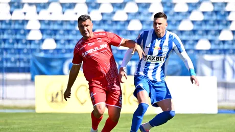 Două luni a rezistat la CS Tunari ”cel mai titrat jucător din istoria clubului”! Budescu, despre plecarea sa rapidă de la ilfoveni: ”Pur și simplu avem idei diferite!”