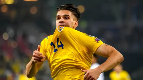 Ianis Hagi, elogiat în presa germană după golul de poveste reușit la Hamburg! „A făcut liniște pe Volksparkstadion”