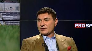 Mesaj ferm pentru Cristi Borcea din partea acționarilor de la Dinamo: „Investițiile nu se fac la televizor!” | VIDEO EXCLUSIV ProSport Live