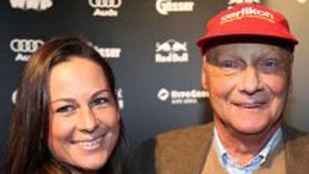 Niki Lauda s-a recăsătorit