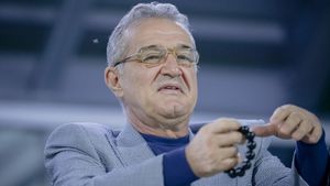 Gigi Becali a declanşat săptămâna celor trei transferuri pentru Liga Campionilor! Numele pe care le vrea acum pentru FCSB