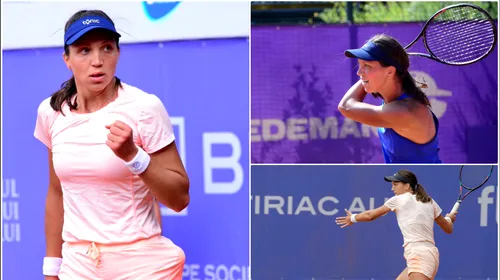 DEZVĂ‚LUIRI | Patricia Țig, în „sferturi” la revenirea în circuitul WTA. „Prezența fetiței mele este o motivație incredibil de puternică. Fizic, sunt chiar mai bine decât înainte. Vreau să mă autodepășesc și să fac mult mai multe decât în prima parte a carierei”