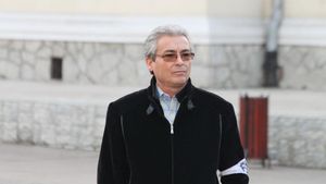 Fost președinte la "satelit", Golea a fost desemnat administrator special la Pandurii!