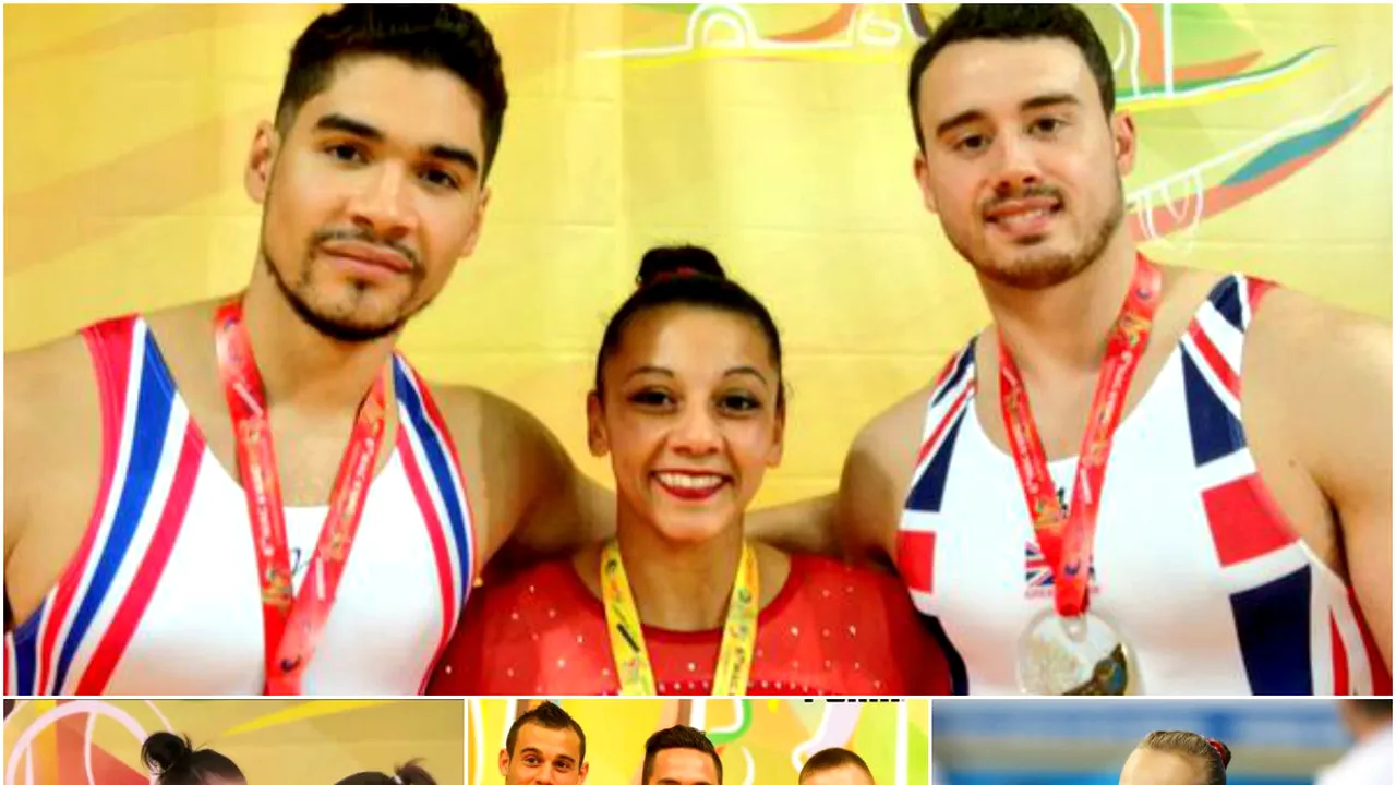  Europenele de gimnastică | Rusoaicele Paseka și Spiridonova, britanicii Smith și Thomas și grecul Petrounias, sunt primii campioni pe aparate, la Montpellier