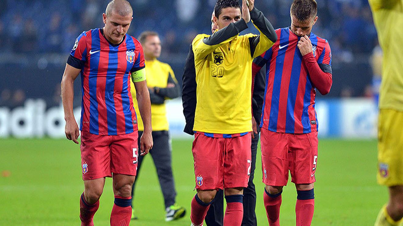 OFICIAL | Primele două mutări făcute de Steaua: Pintilii și Bourceanu revin la gruparea roș-albastră