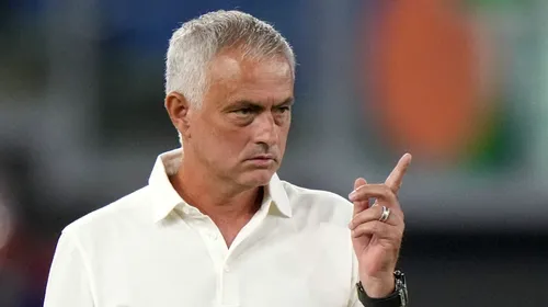 Jose Mourinho, replica zilei pentru Antonio Cassano, cel mai dur critic al antrenorului Romei: „La Madrid lumea își aduce aminte doar de geaca lui”