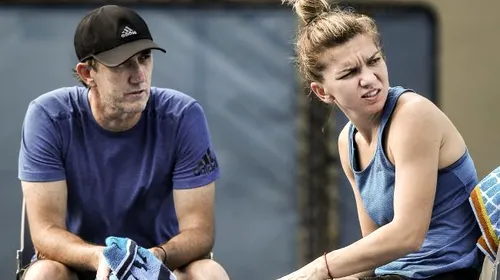 IMAGINEA ZILEI | Darren Cahill trage linie după Australian Open 2018: „Cea mai puternică legătură”. Fotografia care va rămâne mereu în albumul preferat al Taniei Halep