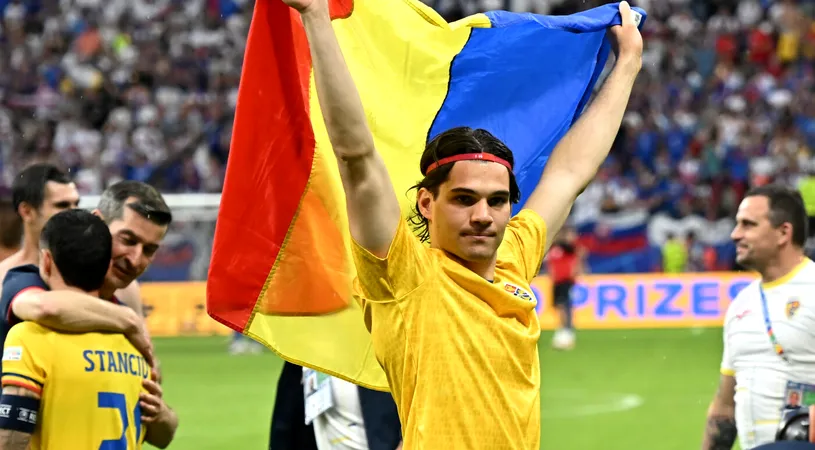 Ofertele pe care le-a primit Ianis Hagi după EURO 2024! I se schimbă mult cariera dacă semnează