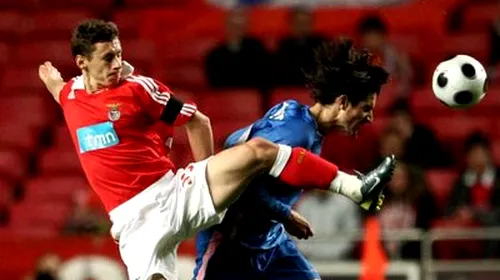 Benfica vrea să-l împrumute pe Sepsi