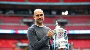 Pep Guardiola a făcut anunțul așteptat de toată lumea în ziua în care împlinește 48 de ani: "100% voi rămâne la Manchester City!"