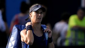 Sorana Cîrstea, mesaj de adio pentru antrenorul care a ajutat-o să impresioneze la Dubai! Ce se va întâmpla cu staff-ul româncei la Indian Wells