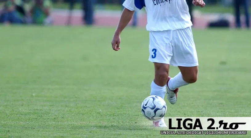 Sansiro Ciocoi** s-a reapucat de fotbal