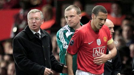 Rio Ferdinand, apt pentru returul semifinalei cu Arsenal din Ligă