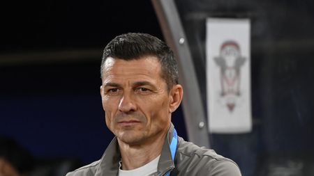 Costel Gâlcă și-a anunțat demisia în direct la TV după ce i-a mitraliat pe șefii Rapidului: „PLEC! N-am contat deloc!”