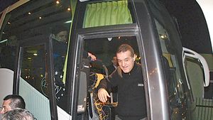 Gigi Becali: „A început războiul!"