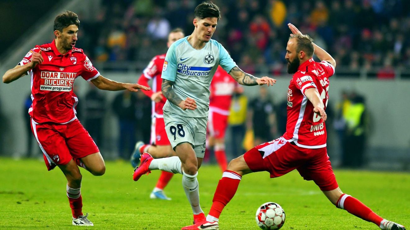 LPF poate opri derby-ul Dinamo - FCSB! „Meciul din Cupă e în pericol! DSP trebuie să înceapă ancheta” | EXCLUSIV