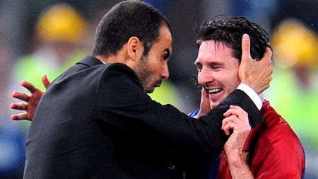 Guardiola: "Messi și-a scris deja numele pe 'Balonul de Aur'!"**