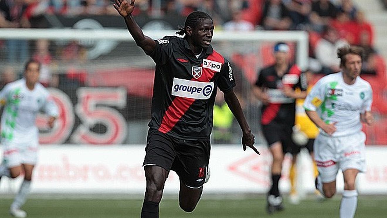 Concordia l-a transferat pe fundașul Baye Ibrahima Niasse