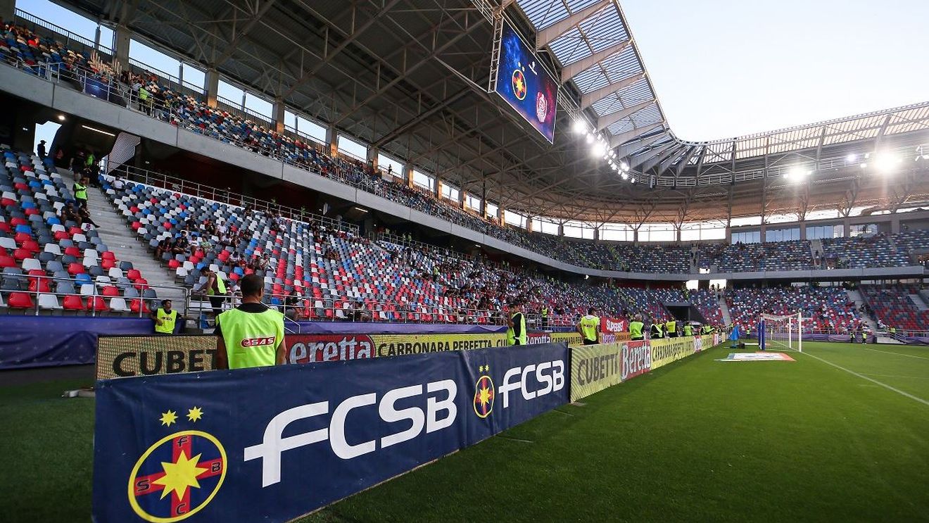 FCSB vinde totul: câte bilete s-au dat deja la meciul cu Universitatea Craiova!
