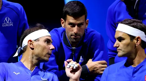 Rafael Nadal, mostră de fair-play după ce Novak Djokovic a primit viză pentru a juca la Australian Open 2023: „A fost o mare mizerie anul trecut! Acum sunt fericit pentru el”