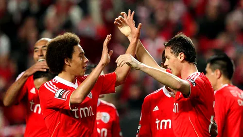 Asalt dat de Milan la o altă găselniță a lui Boloni!** Benfica solicită 40 de milioane de euro, 