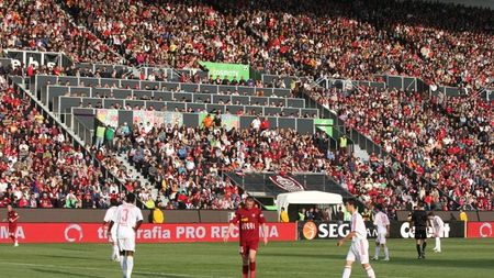 140 de jandarmi vor asigura ordinea publică la CFR-Astra!** VEZI ce NU ai voie să faci!