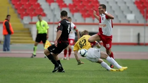 LPF a modificat ora de start a ultimei etape! Vezi la cât se joacă FC Vaslui – Dinamo
