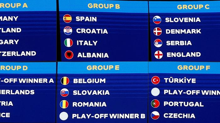 S-au aflat orele de start ale meciurilor României de la Euro 2024