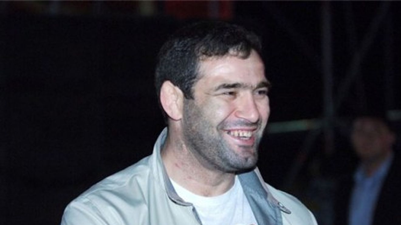 Luptătorul rus Sagid Murtazaliev a returnat medalia olimpică de aur