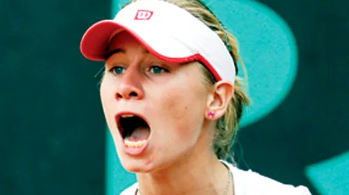 Elena Bogdan, în optimi la US Open