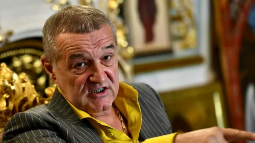 E gata cu transferul lui Louis Munteanu la FCSB! S-a terminat: Gigi Becali a făcut anunțul, după oferta de 1.500.000 de euro. VIDEO