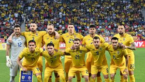 Mesajul La Liga pentru Ianis Hagi, Horațiu Moldovan şi Andrei Rațiu: cele două cuvinte pentru tricolori, înainte de România - Ucraina!