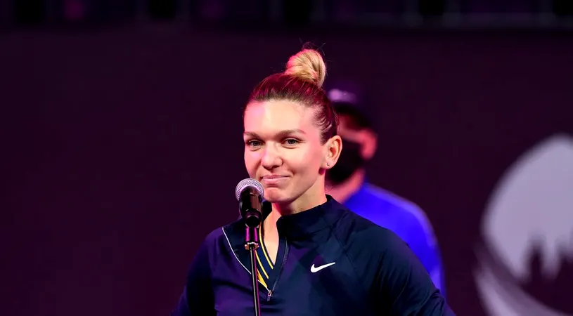 CTP a tras concluzia după ce a văzut meciul Simonei Halep cu Arina Rodionova, de la Hong Kong! „Voință este. Acum să vedem cât va mai fi capabilă să reziste”