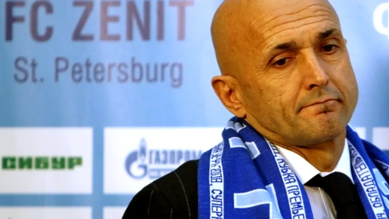 Spalletti: 