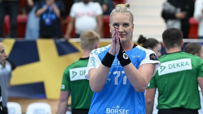 CSM București, înfrângere șocantă în Liga Campionilor! „Tigroaicele” s-au făcut de râs