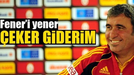 A început cu Fener, termină cu Fener?** Hagi: "Nu e genul meu să plec!" Cine i-ar putea lua locul pe banca Galatei