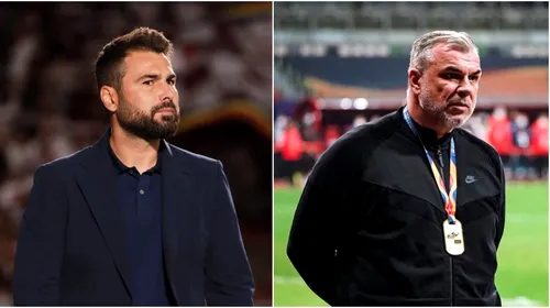 Adrian Mutu, impresionat de Cosmin Olăroiu şi contractul de 12.000.000 de dolari pe care şeicii din Emirate i l-au oferit: „Merită”