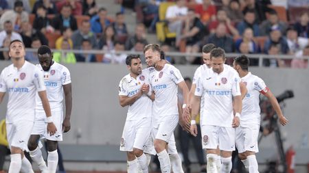 CFR Cluj, "cerere specială" pentru LPF: "E neplăcut și anormal să se întâmple asta. O să propunem o nouă lege. Eram campioni acum" :) 