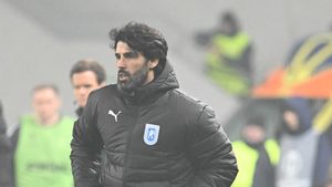 Filipe Coelho confirmă absenţa de marcă a Universităţii Craiova în meciul cu Farul: „Nu va fi pe teren". Ce spune Tudor Băluţă despre duelul cu fosta sa echipă