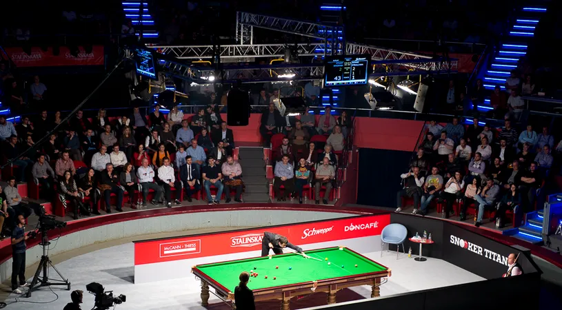 Oficial: Campionatul Mondial de Snooker va începe pe 31 iulie la Crucible Theatre cu 128 de jucători la start