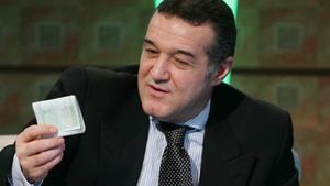 Becali: "Mutu are să-mi dea 75.000 de euro de 5 ani"