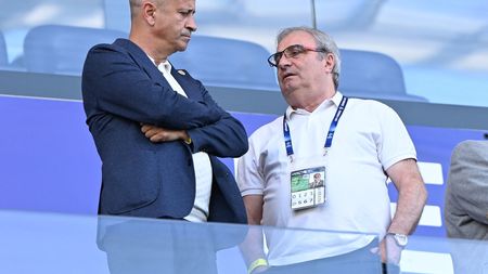 I-a cerut demisia lui Stoichiță înainte de numirea lui Gică Hagi la echipa națională: ”Du-te acasă!”