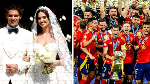 Ce au ales românii să vadă la TV! Nunta lui Ianis Hagi sau finala EURO 2024? Cifrele luptei pentru audiență