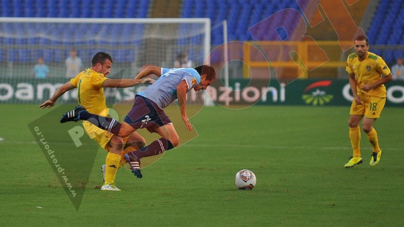 Sânmărtean: "Nu ne venea să credem că am dat două goluri!** Puteam să câștigăm, dar am făcut pasul înapoi tipic românilor"