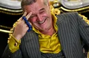 Gigi Becali, lovitură cu noul puşti minune de la FCSB! Ce a făcut Toma, la 3 minute după ce a fost introdus de patron în meciul cu Oțelul